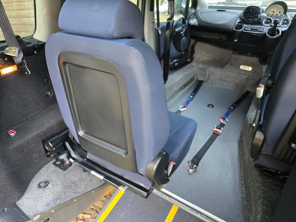 Used Fiat Multipla 2009 for sale - 75740631: Photo 16