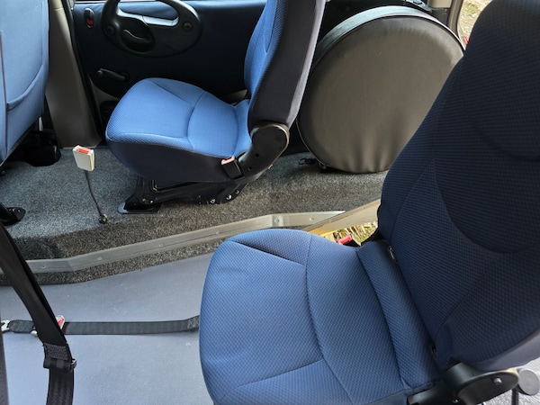 Used Fiat Multipla 2009 for sale - 75740631: Photo 17