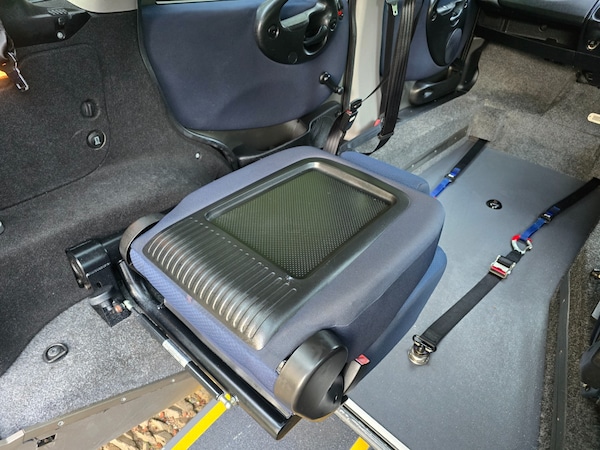 Used Fiat Multipla 2009 for sale - 75740631: Photo 18