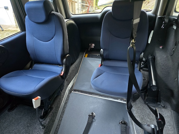 Used Fiat Multipla 2009 for sale - 75740631: Photo 19