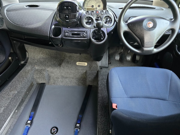 Used Fiat Multipla 2009 for sale - 75740631: Photo 20