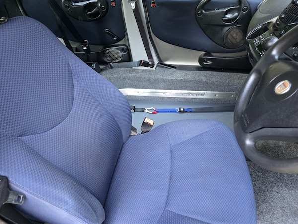 Used Fiat Multipla 2009 for sale - 75740631: Photo 21