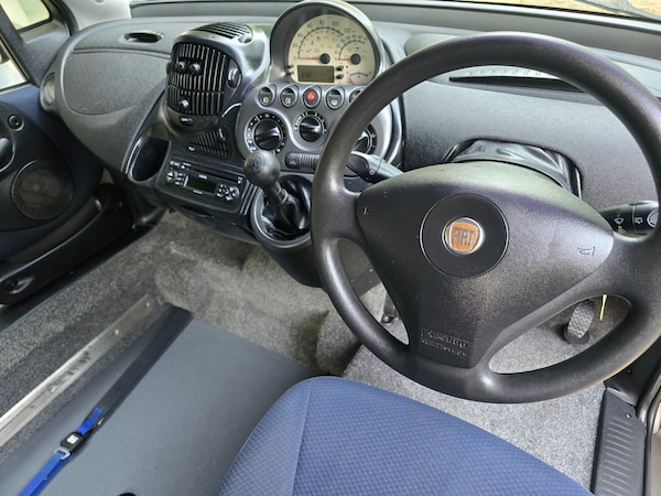 Used Fiat Multipla 2009 for sale - 75740631: Photo 22