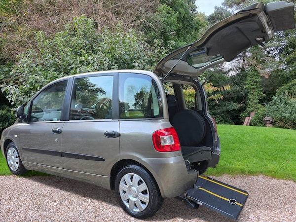 Used Fiat Multipla 2009 for sale - 75740631: Photo 24