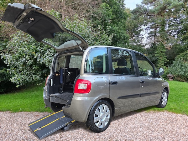 Used Fiat Multipla 2009 for sale - 75740631: Photo 25
