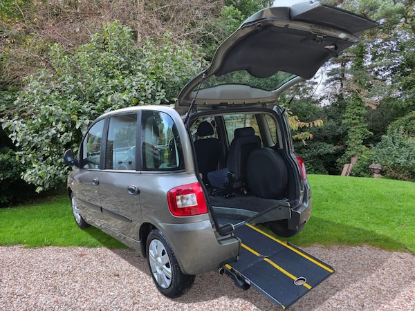 Used Fiat Multipla 2009 for sale - 75740631: Photo 26
