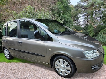 Used Fiat Multipla 2009 for sale - 75740631: Photo