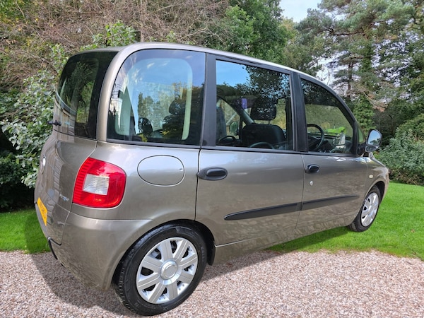 Used Fiat Multipla 2009 for sale - 75740631: Photo 4