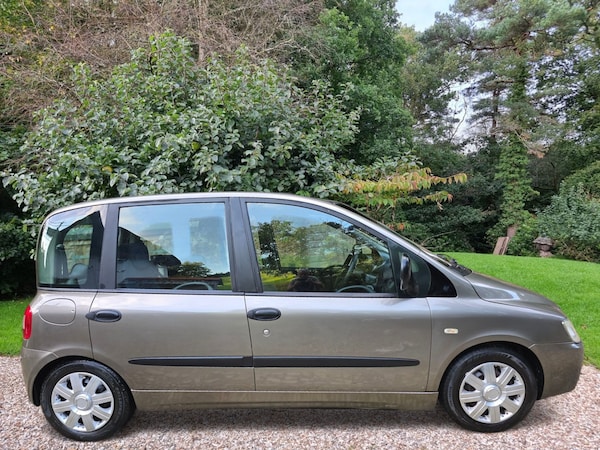 Used Fiat Multipla 2009 for sale - 75740631: Photo 5