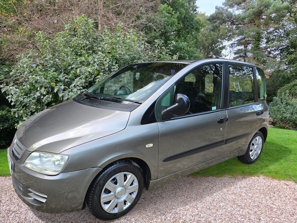 Used Fiat Multipla 2009 for sale - 75740631: Photo 6