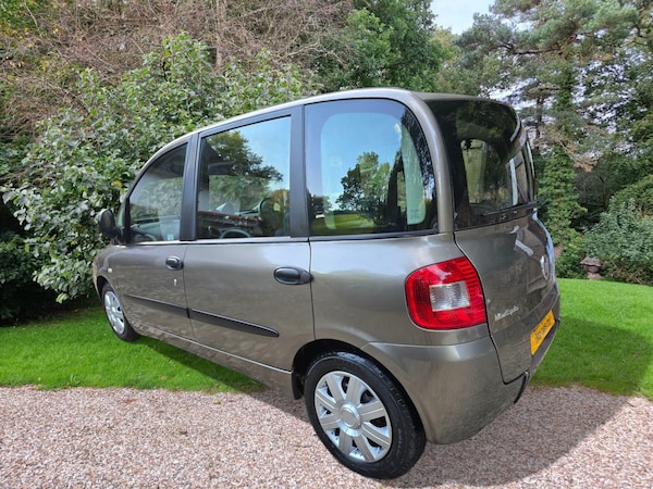 Used Fiat Multipla 2009 for sale - 75740631: Photo 7