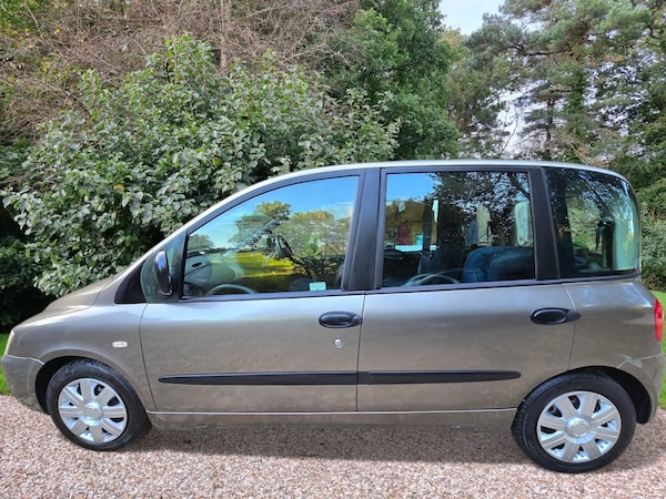 Used Fiat Multipla 2009 for sale - 75740631: Photo 8