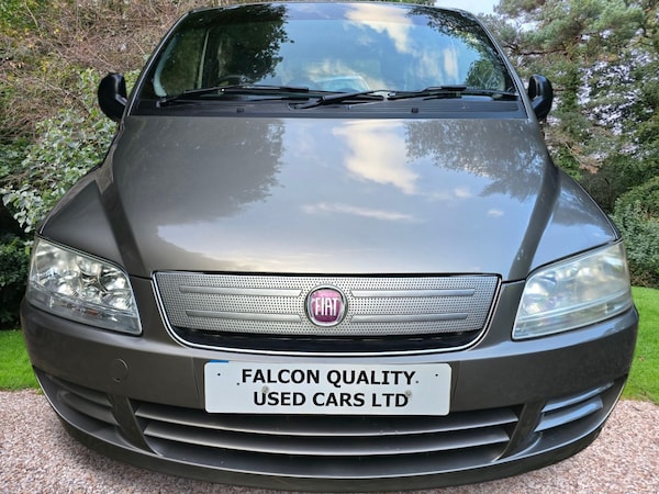 Used Fiat Multipla 2009 for sale - 75740631: Photo 9