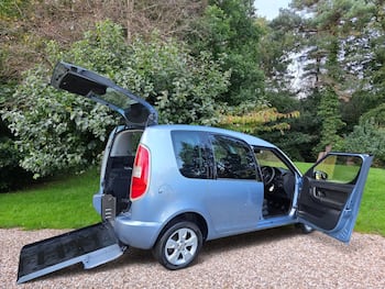 Used Skoda Roomster 2013 for sale - 79644535: Photo