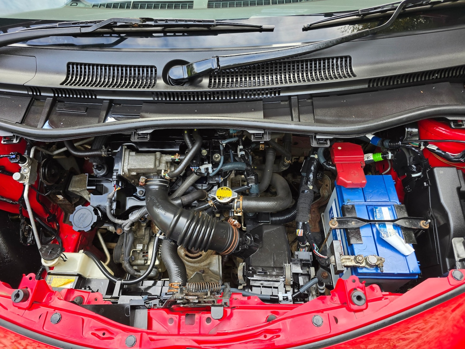 Used Toyota IQ 2009 for sale - 76180236: Photo 19