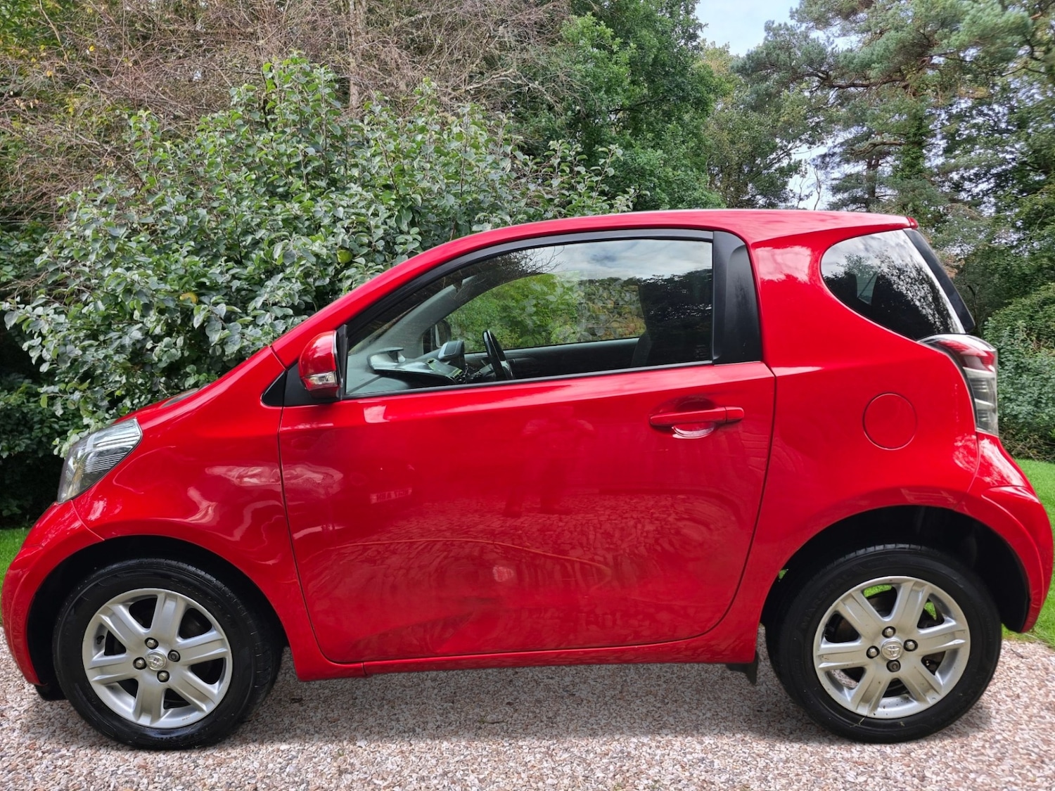 Used Toyota IQ 2009 for sale - 76180236: Photo 3