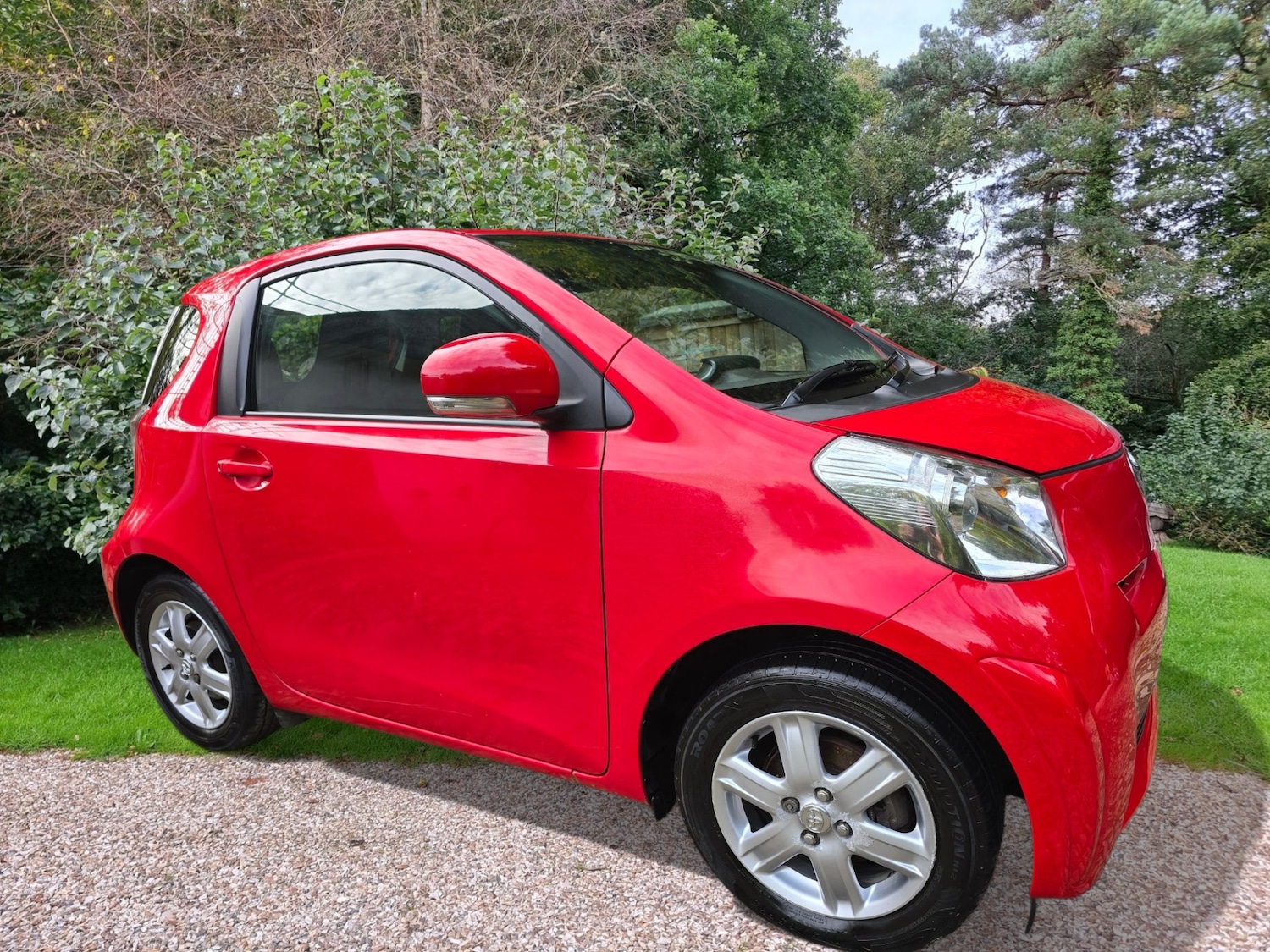 Used Toyota IQ 2009 for sale - 76180236: Photo 4
