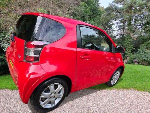 Used Toyota IQ 2009 for sale - 76180236: Photo 5