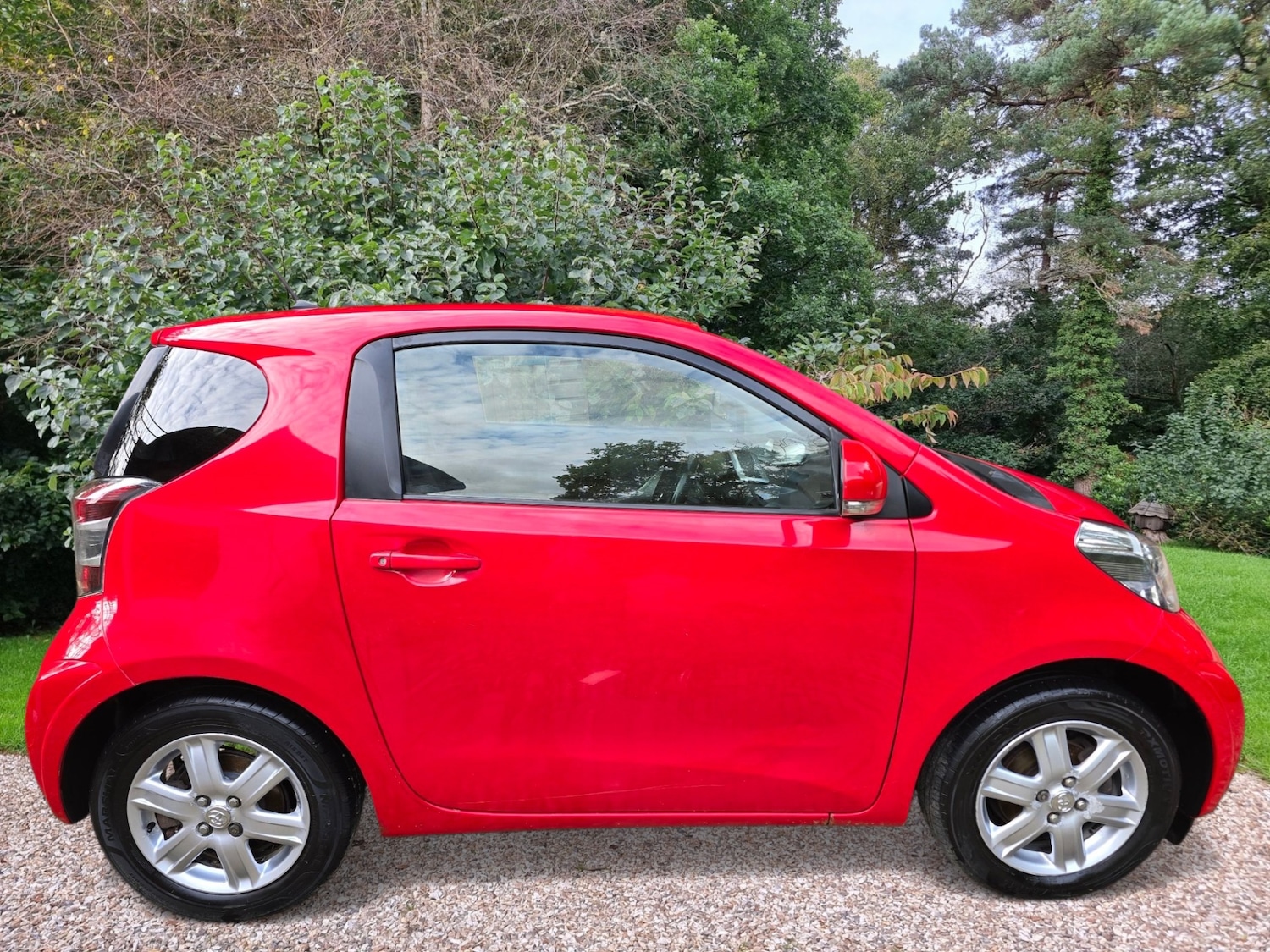 Used Toyota IQ 2009 for sale - 76180236: Photo 6