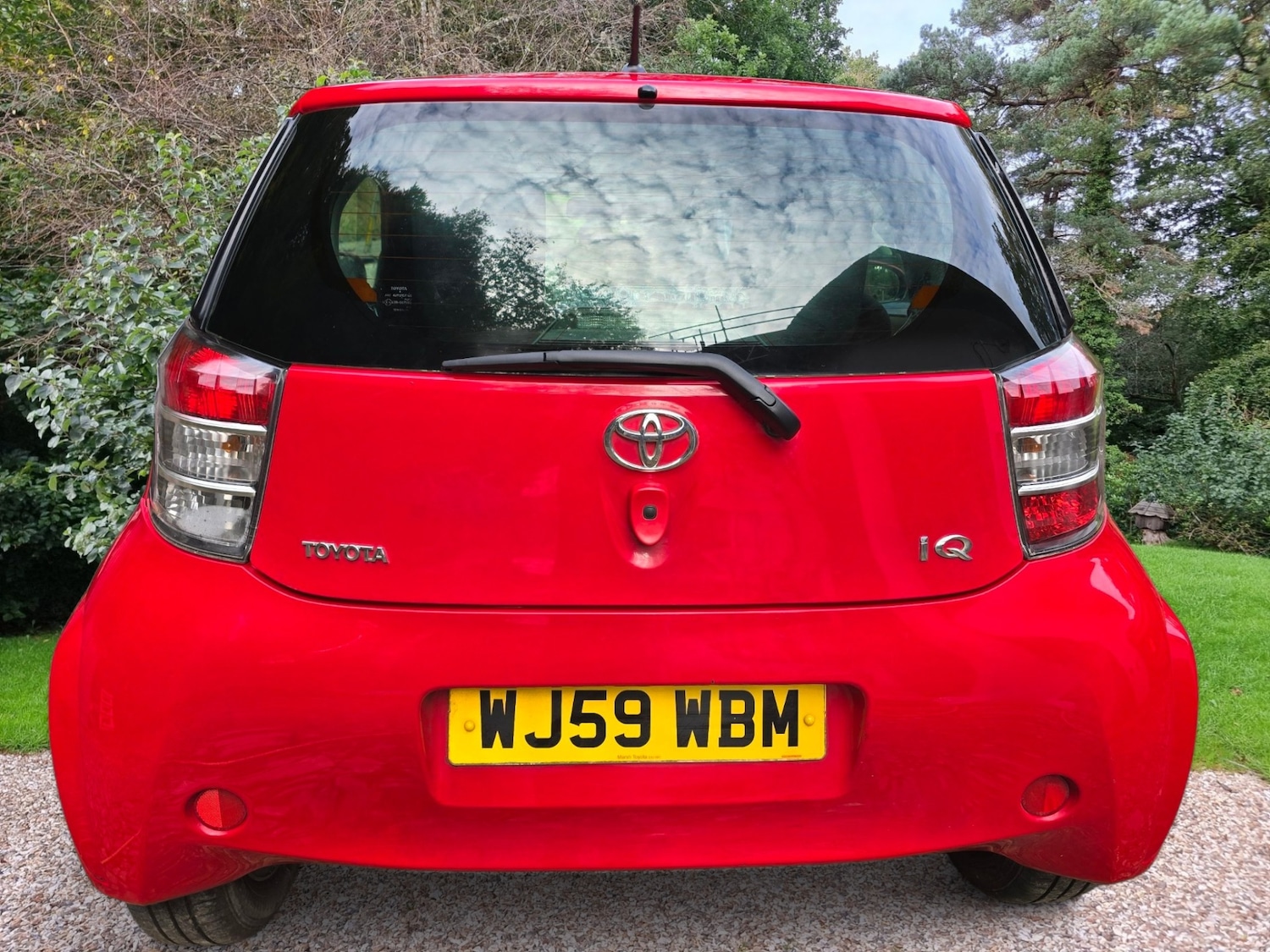 Used Toyota IQ 2009 for sale - 76180236: Photo 8