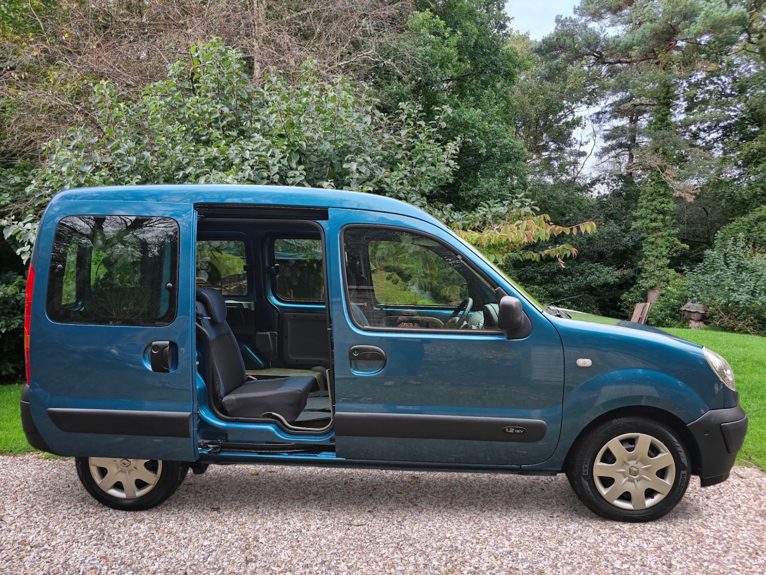 Used Renault Kangoo 2007 for sale - 77043292: Photo 12