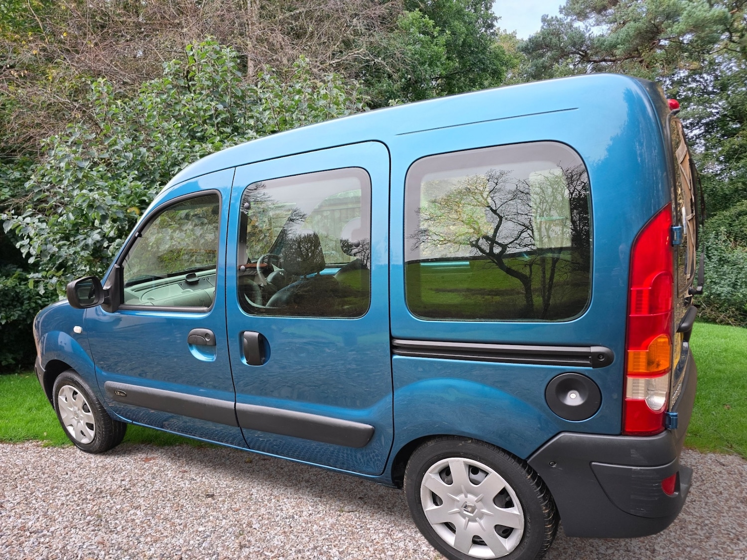Used Renault Kangoo 2007 for sale - 77043292: Photo 14