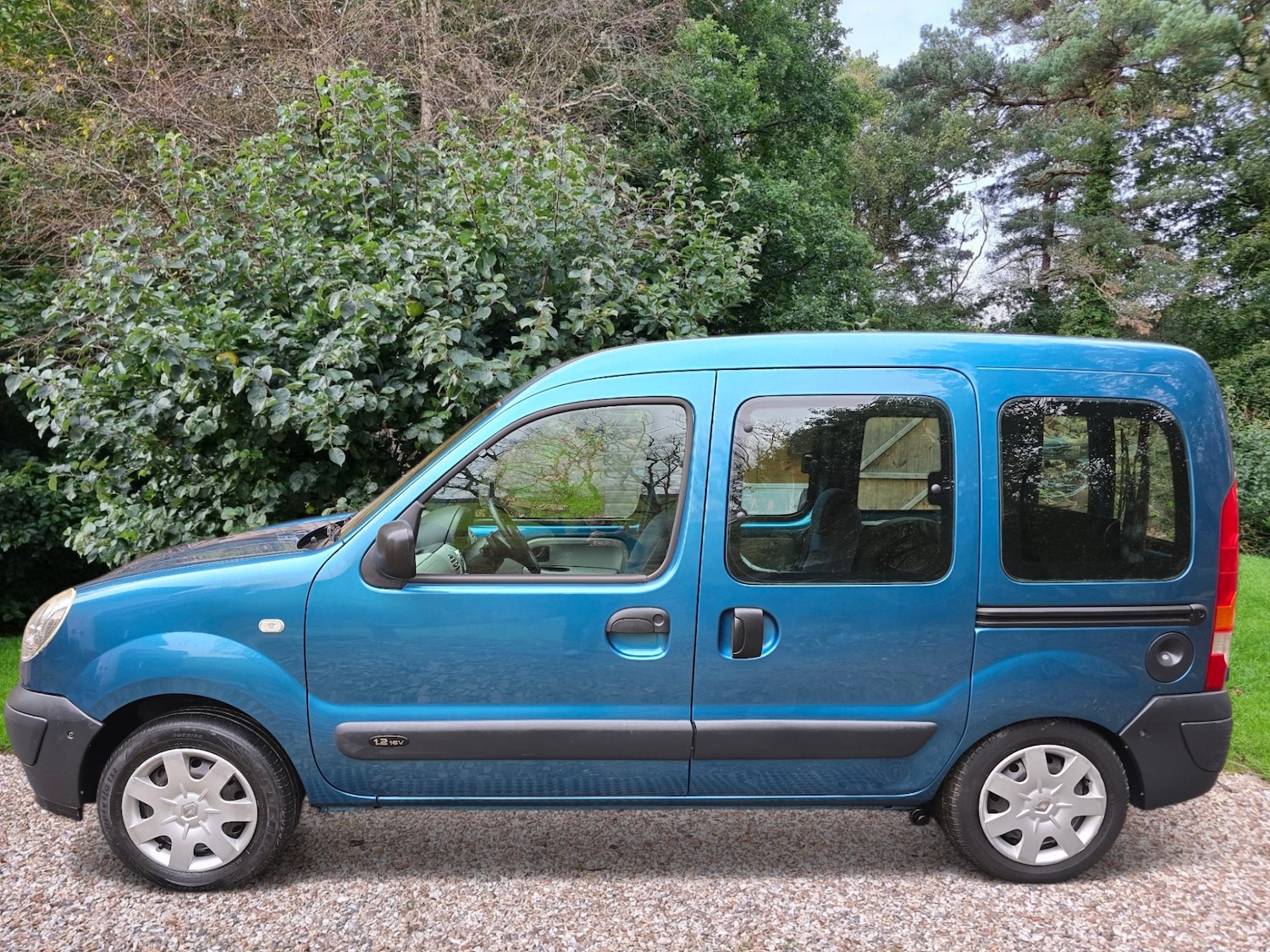 Used Renault Kangoo 2007 for sale - 77043292: Photo 15