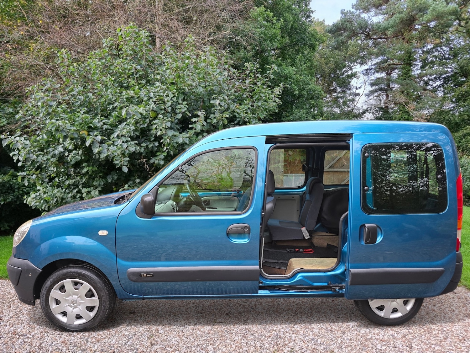 Used Renault Kangoo 2007 for sale - 77043292: Photo 16