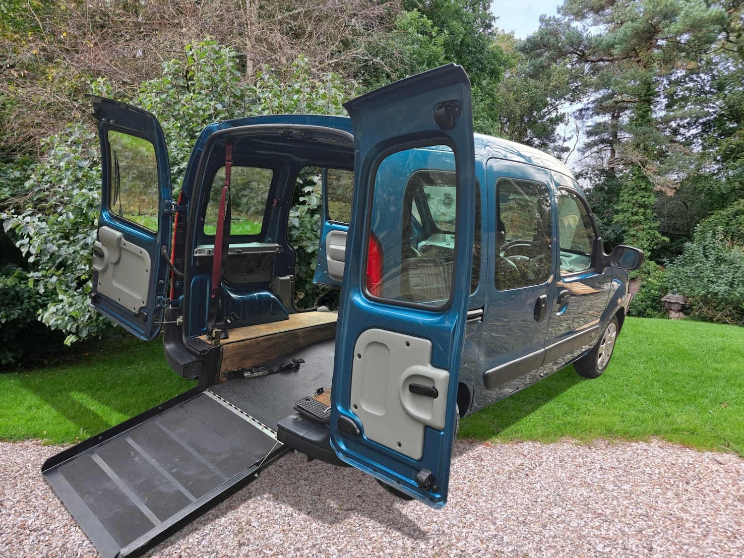 Used Renault Kangoo 2007 for sale - 77043292: Photo 18