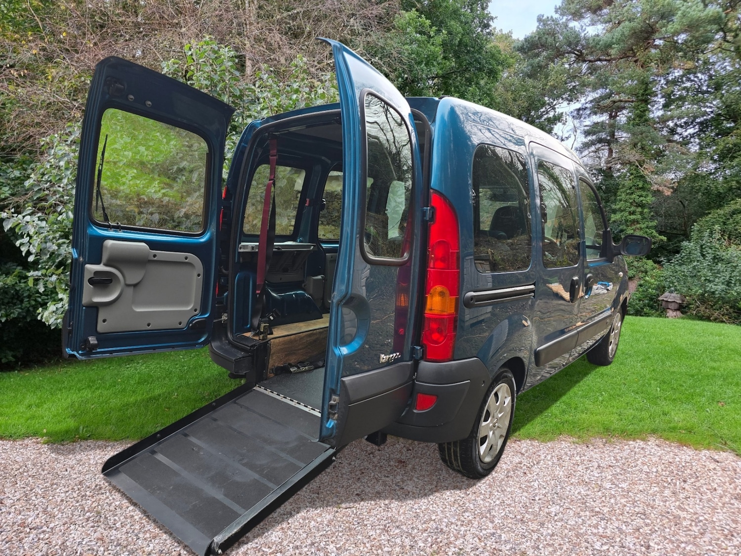 Used Renault Kangoo 2007 for sale - 77043292: Photo 19