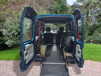 Renault Kangoo feature image