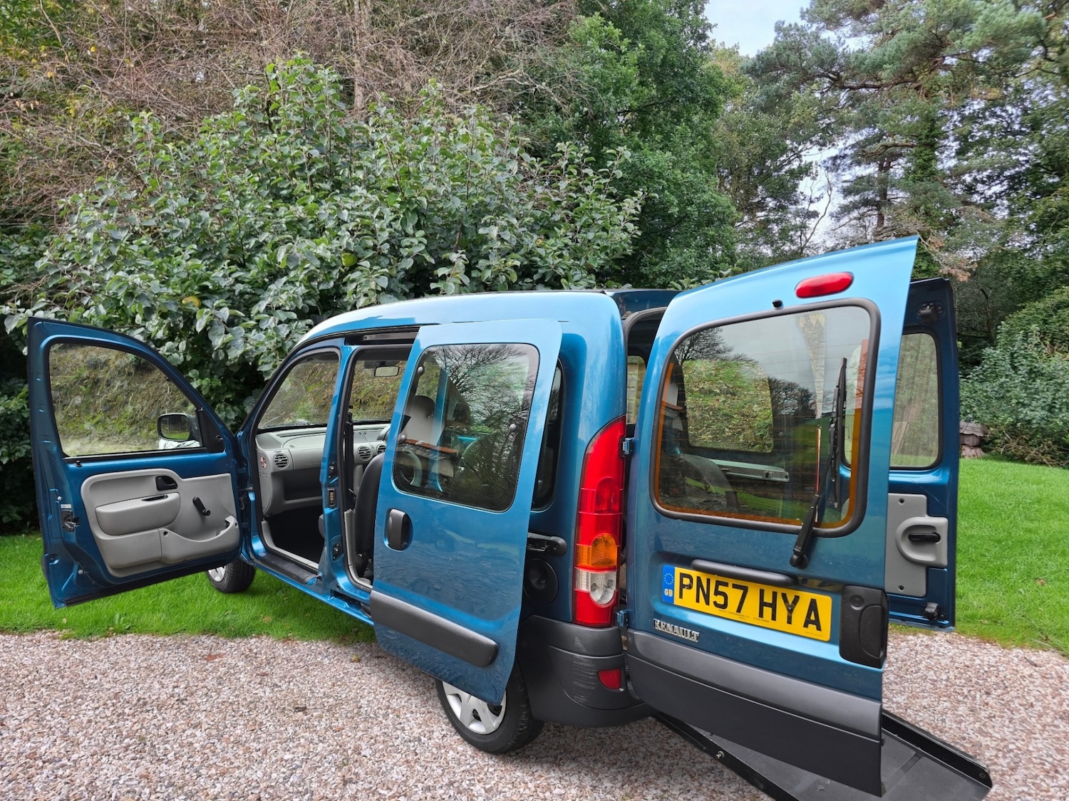 Used Renault Kangoo 2007 for sale - 77043292: Photo 2