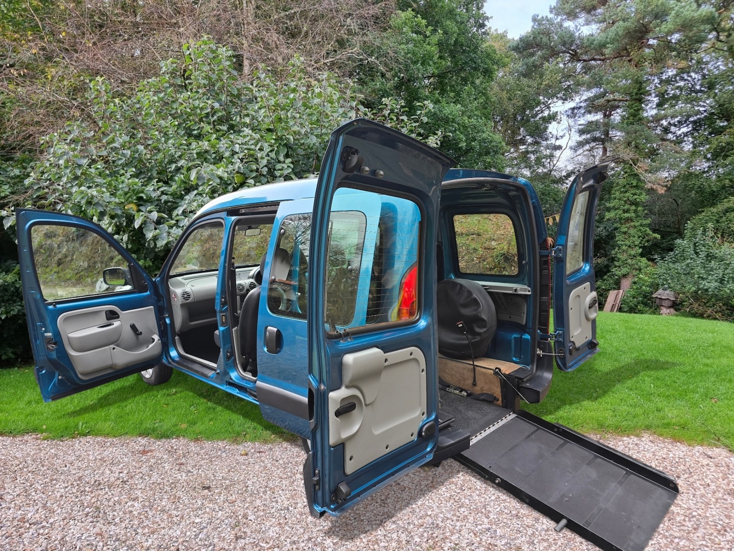 Used Renault Kangoo 2007 for sale - 77043292: Photo 20