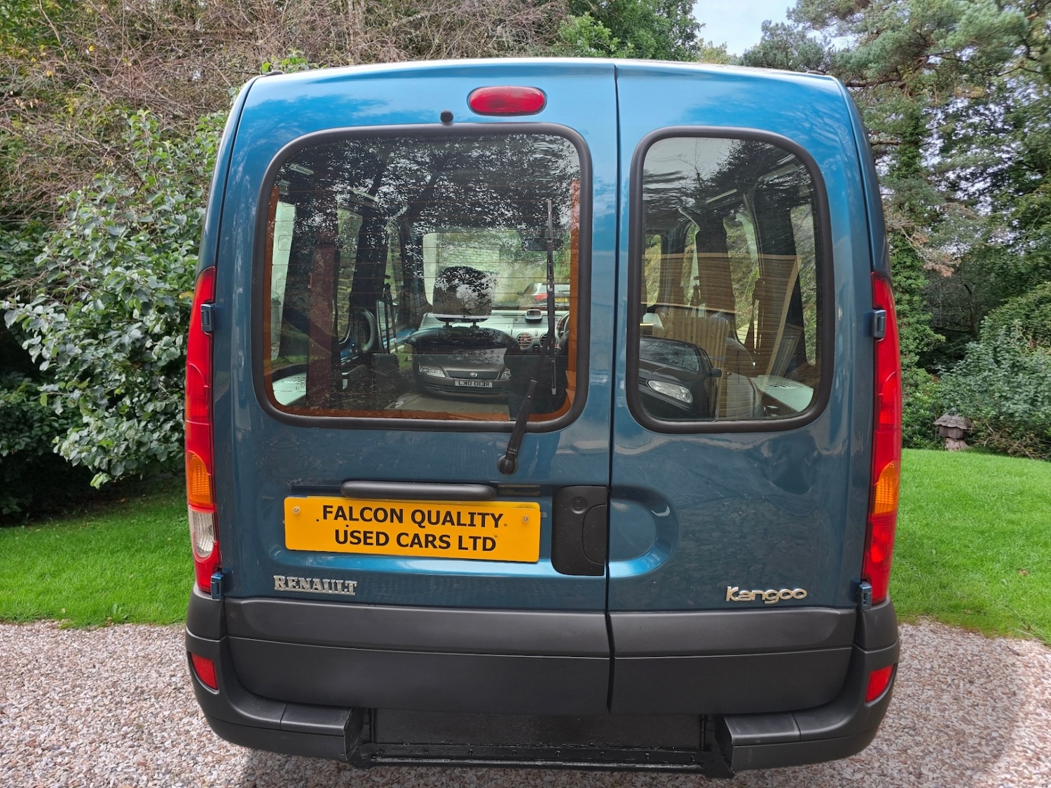 Used Renault Kangoo 2007 for sale - 77043292: Photo 22