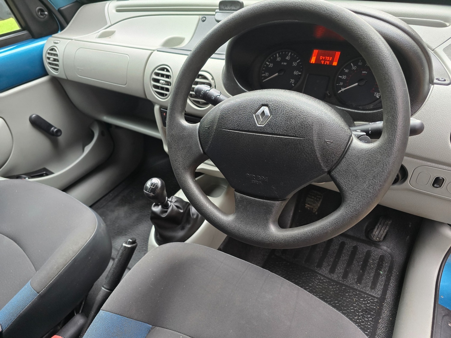 Used Renault Kangoo 2007 for sale - 77043292: Photo 26