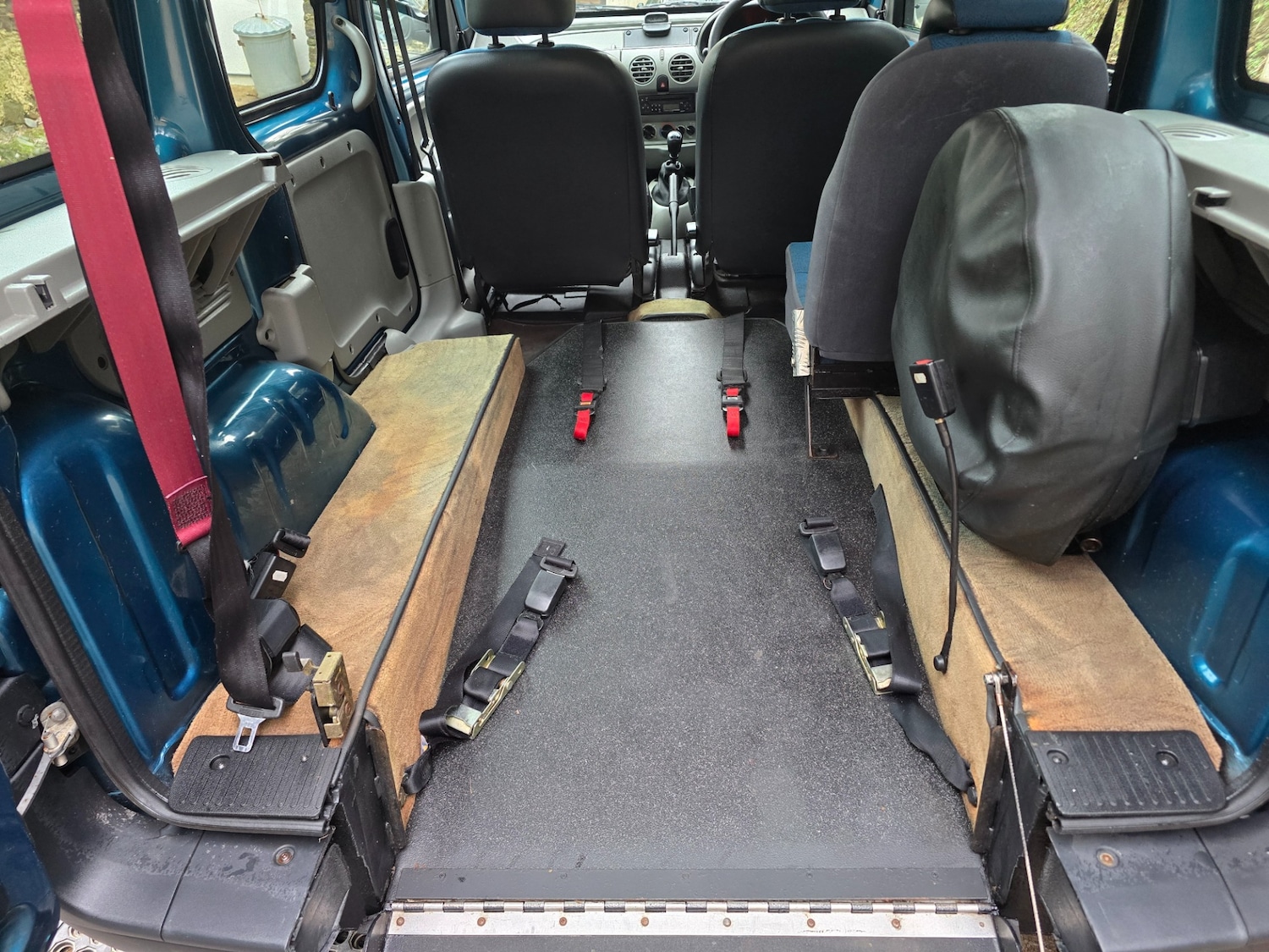 Used Renault Kangoo 2007 for sale - 77043292: Photo 3