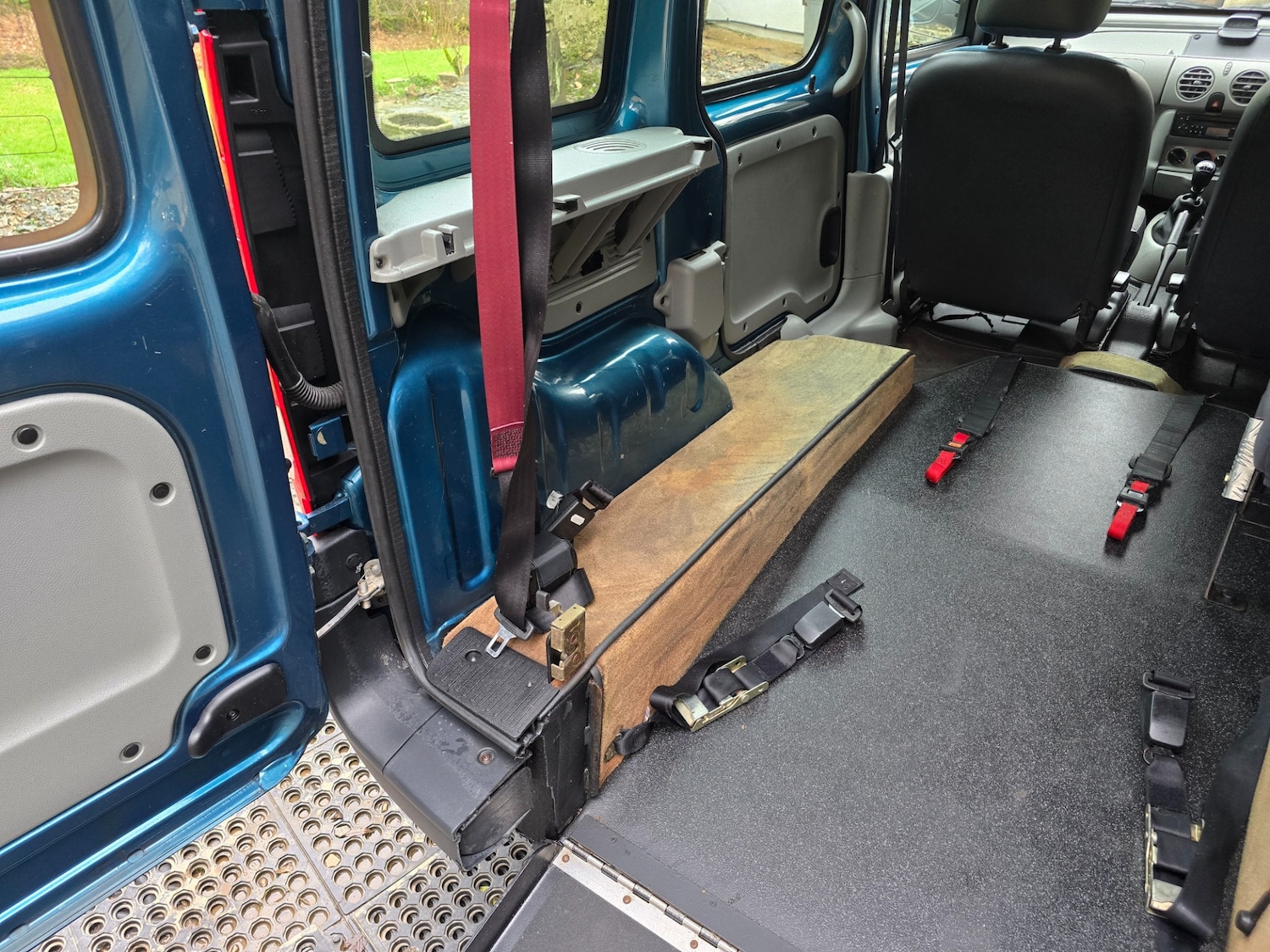 Used Renault Kangoo 2007 for sale - 77043292: Photo 4