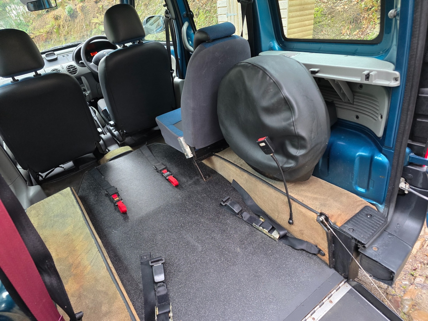 Used Renault Kangoo 2007 for sale - 77043292: Photo 5