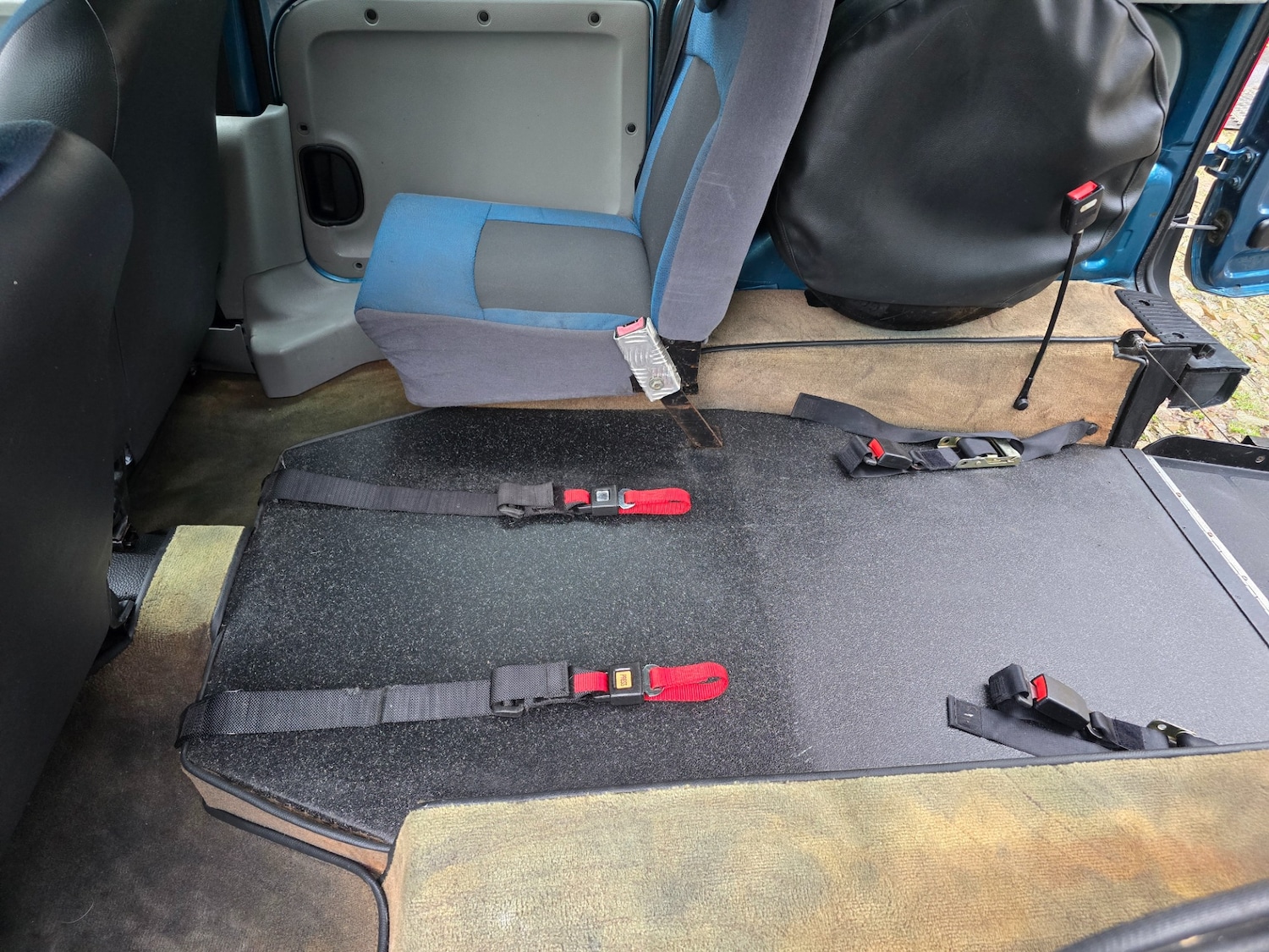 Used Renault Kangoo 2007 for sale - 77043292: Photo 7