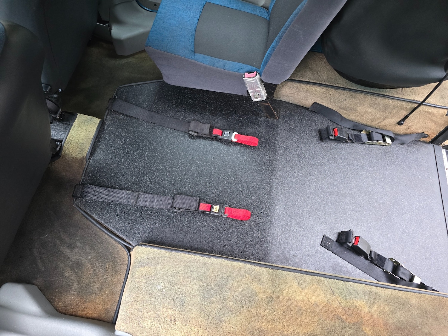 Used Renault Kangoo 2007 for sale - 77043292: Photo 8