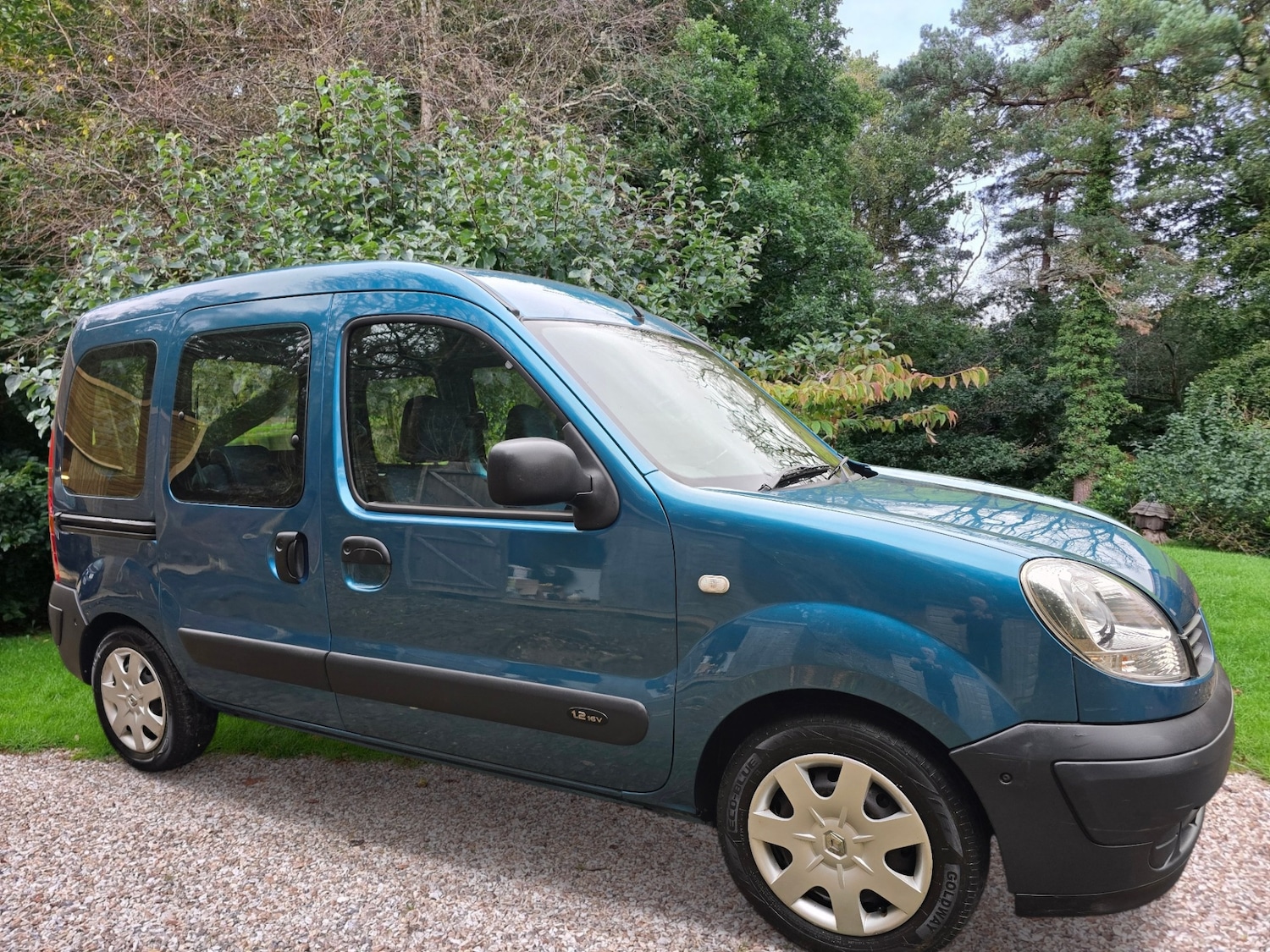 Used Renault Kangoo 2007 for sale - 77043292: Photo 9