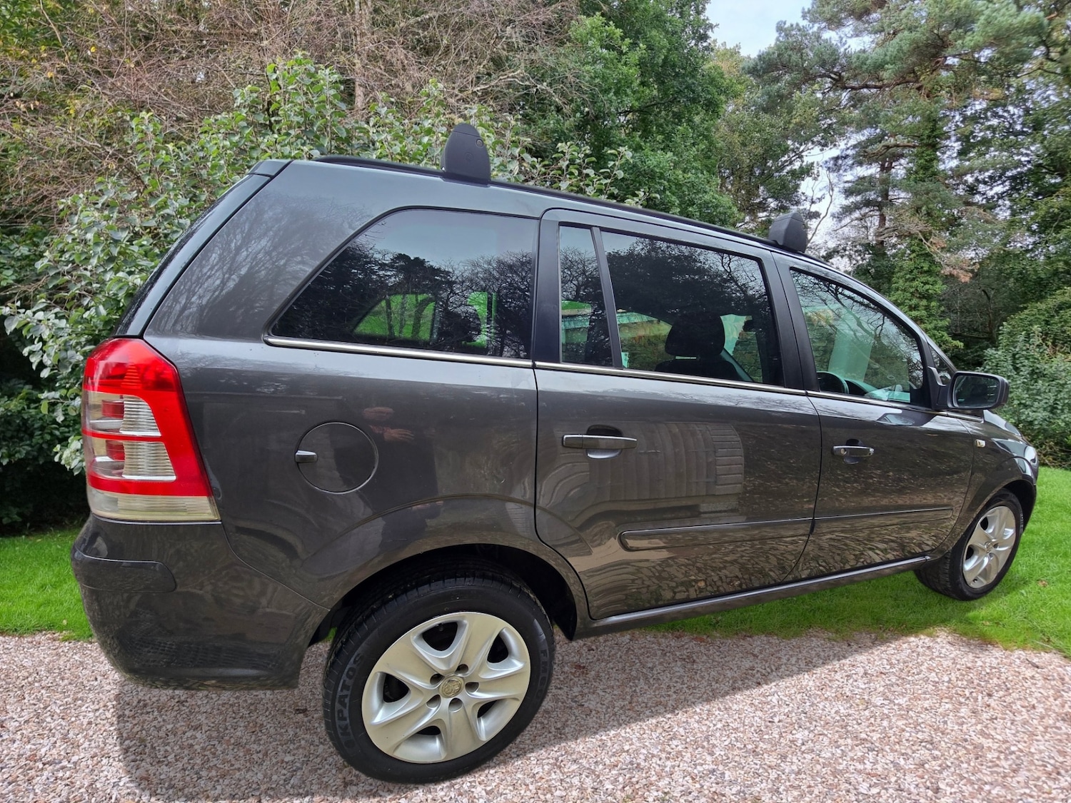 Used Vauxhall Zafira 2011 for sale - 77535715: Photo 10