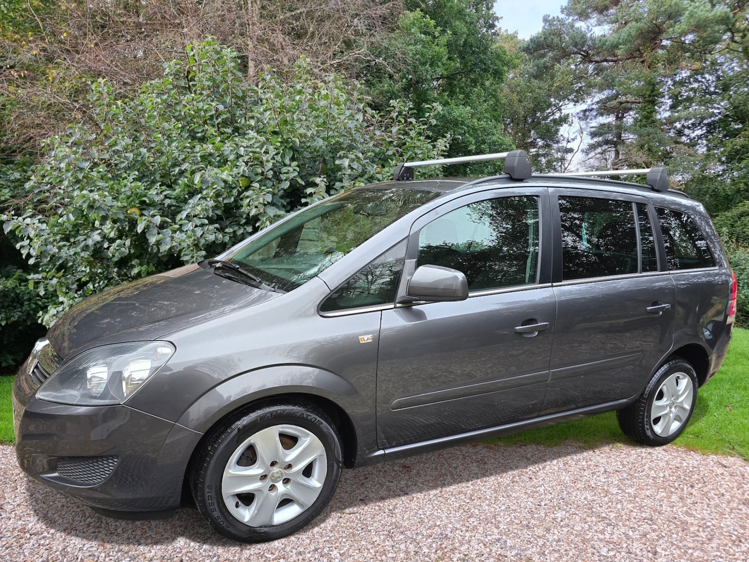 Used Vauxhall Zafira 2011 for sale - 77535715: Photo 12