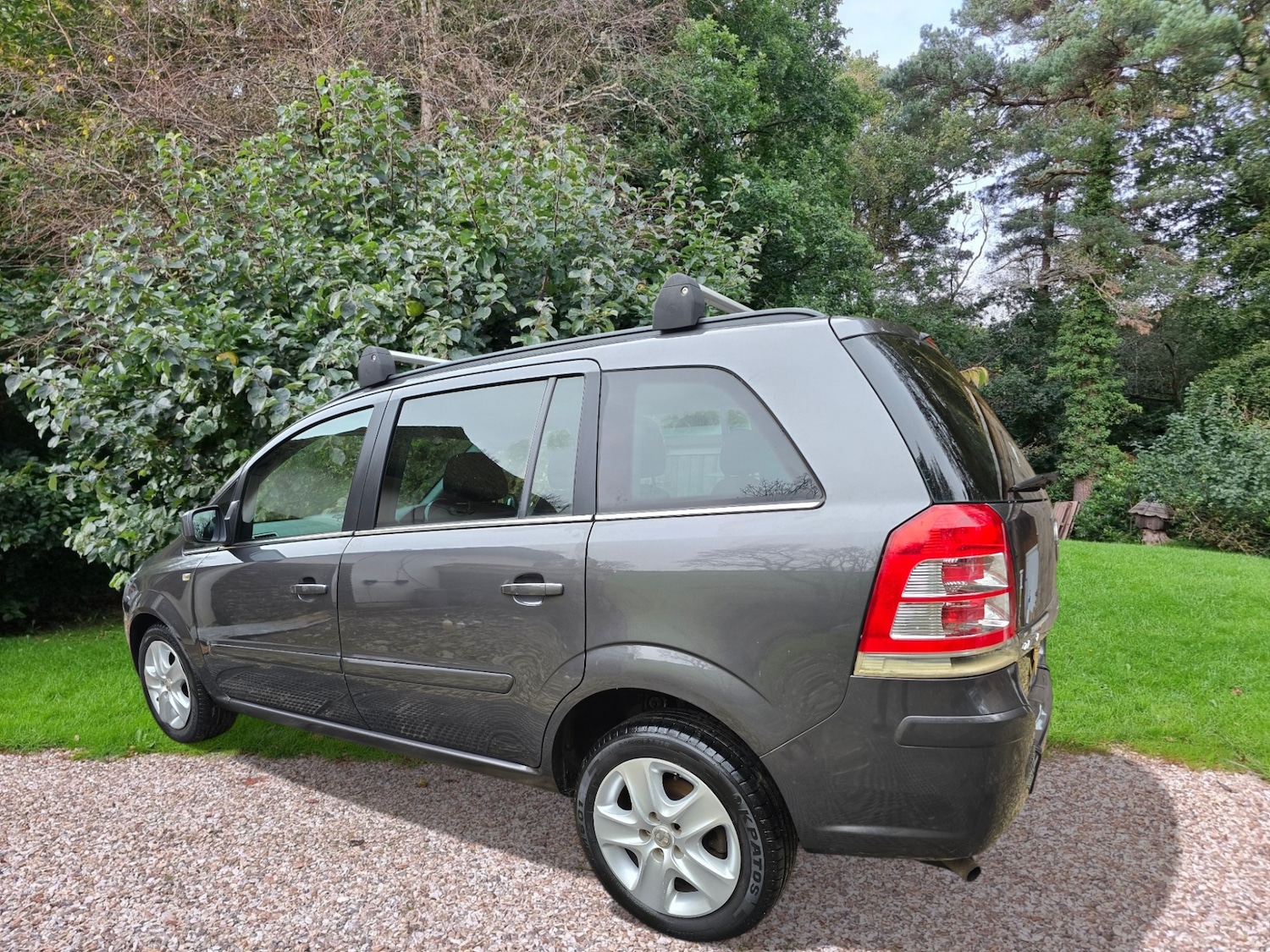 Used Vauxhall Zafira 2011 for sale - 77535715: Photo 13