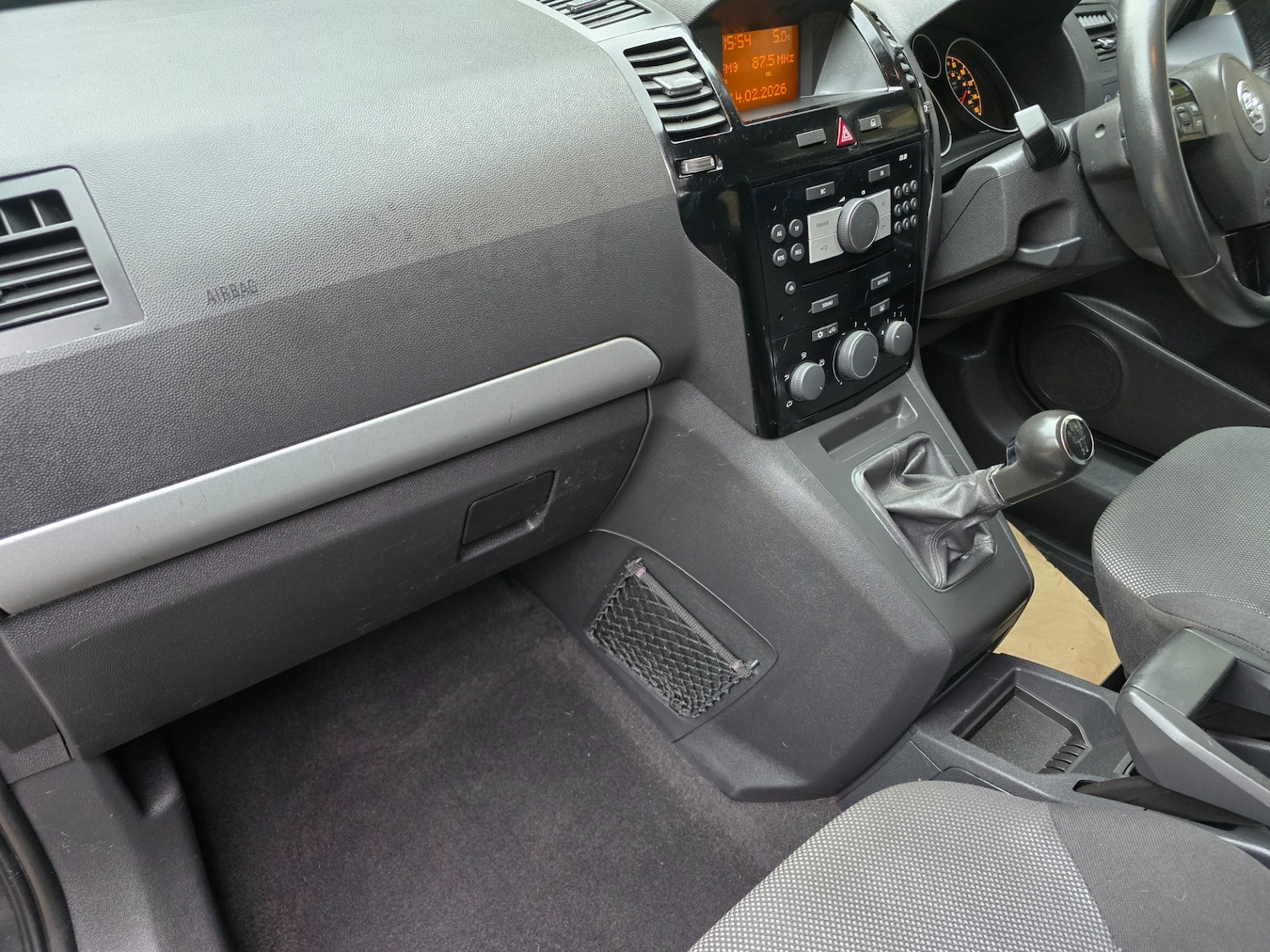 Used Vauxhall Zafira 2011 for sale - 77535715: Photo 20