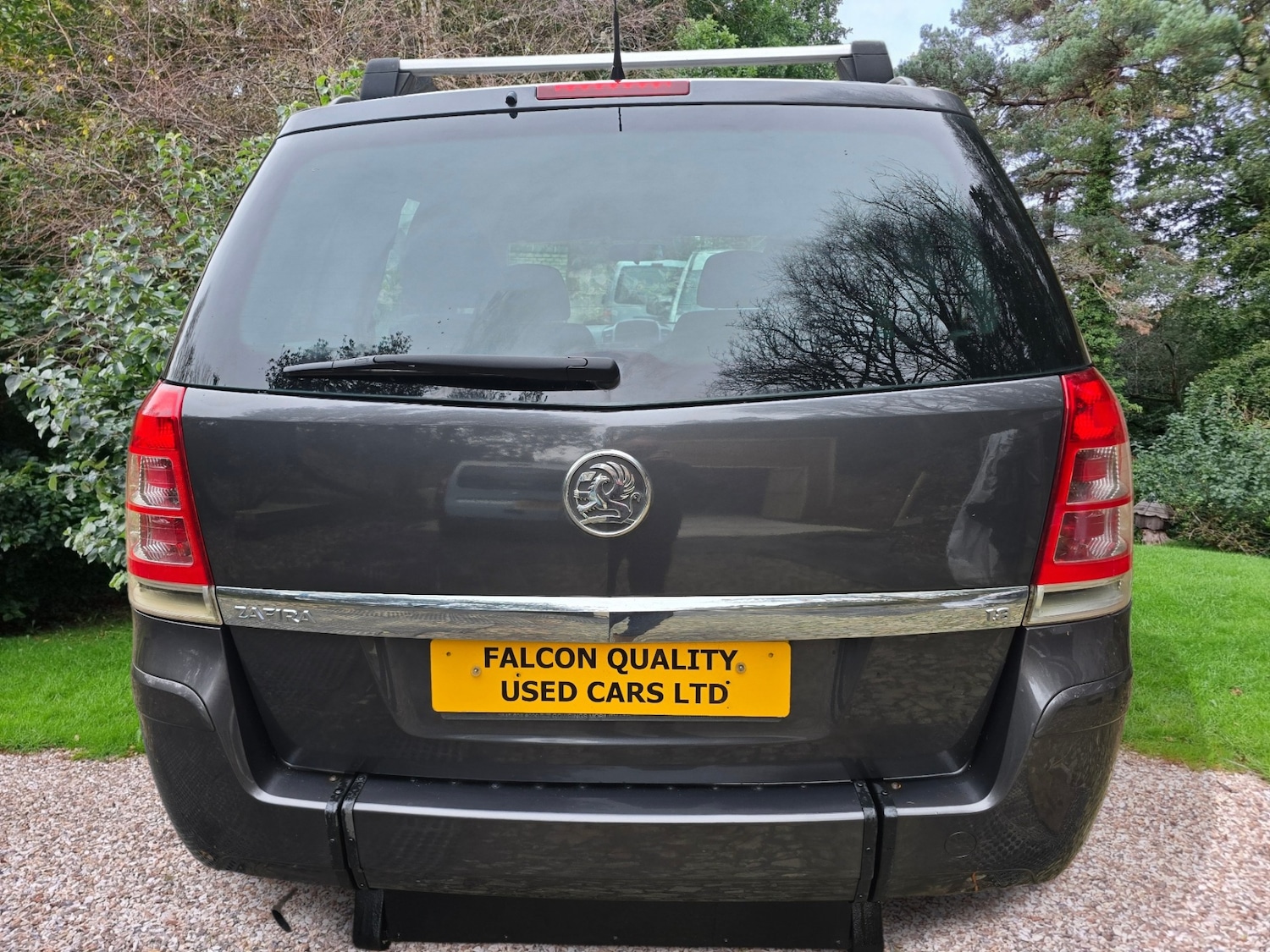 Used Vauxhall Zafira 2011 for sale - 77535715: Photo 24