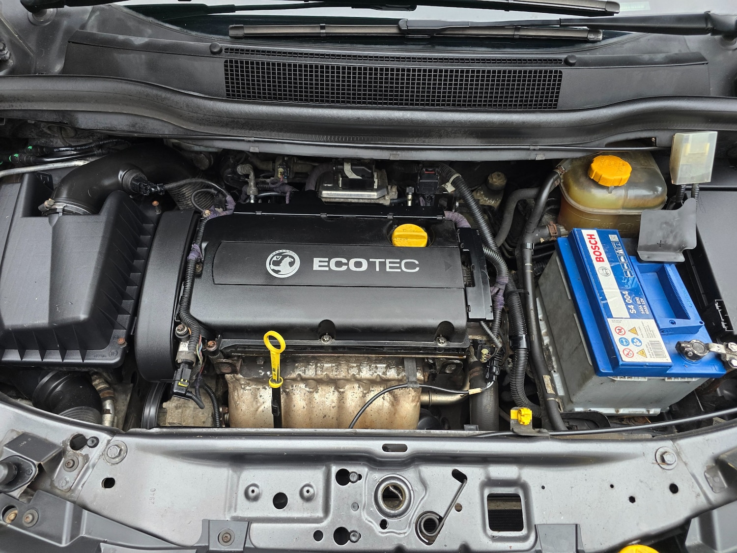 Used Vauxhall Zafira 2011 for sale - 77535715: Photo 34