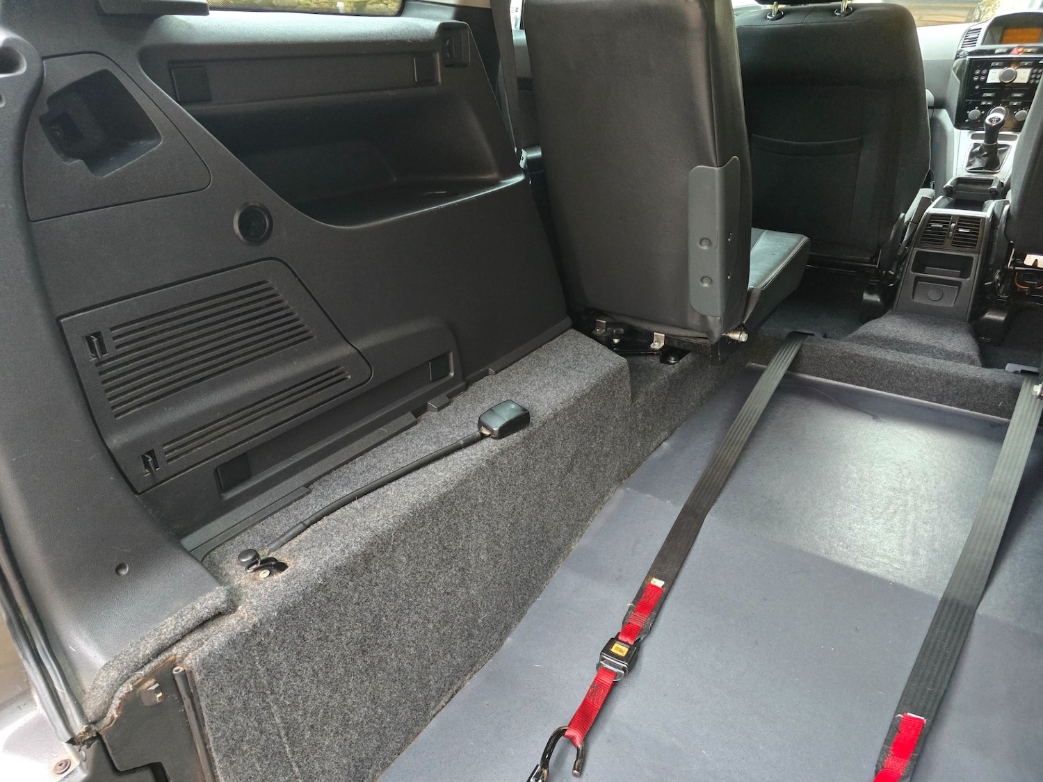 Used Vauxhall Zafira 2011 for sale - 77535715: Photo 6