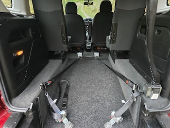 Used Fiat Doblo 2015 for sale - 77682223: Photo