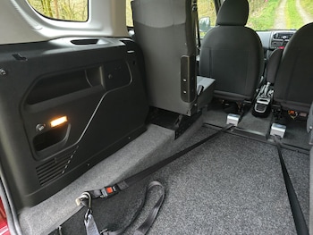 Used Fiat Doblo 2015 for sale - 77682223: Photo